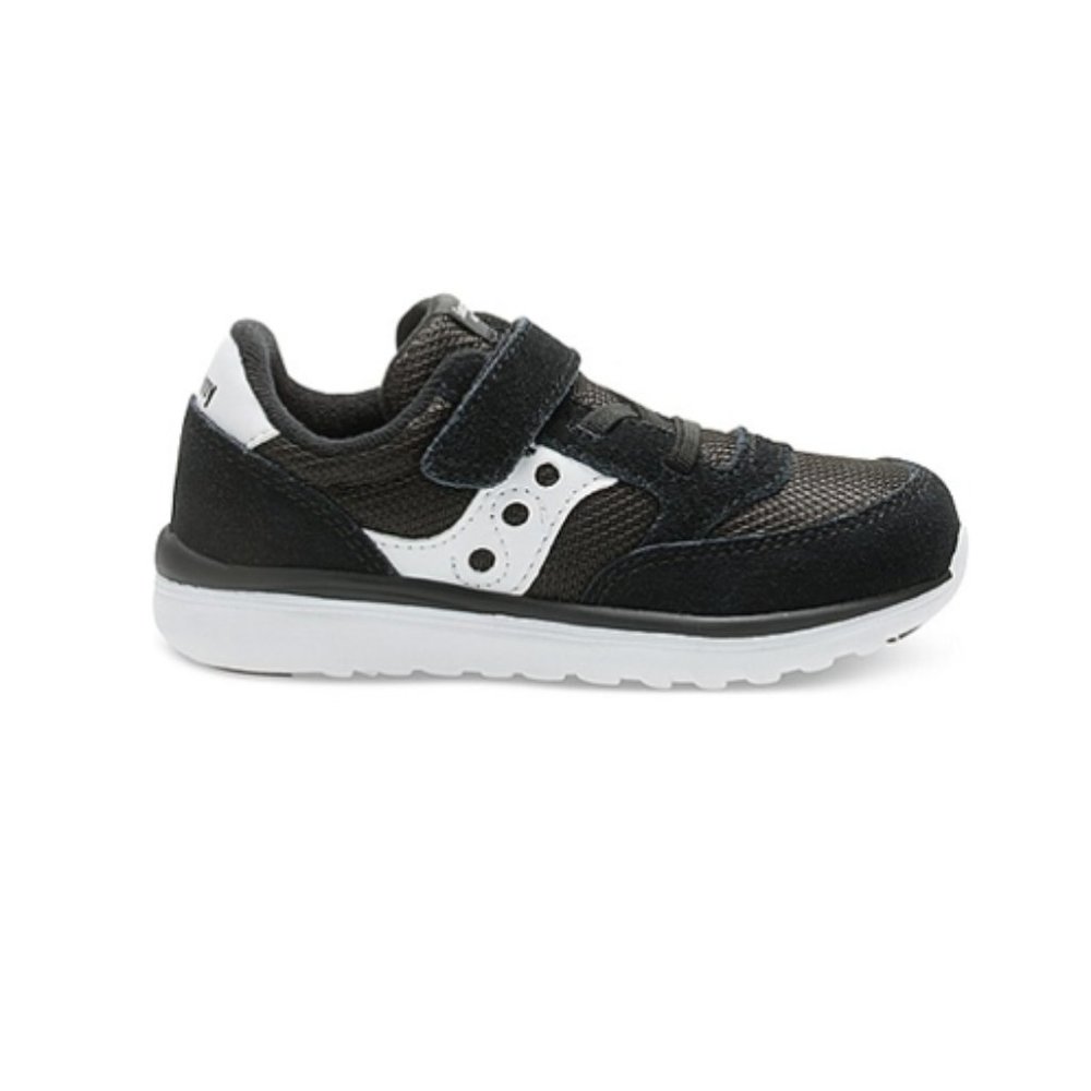 Toddler 5.5W Saucony Sneaker | B&W